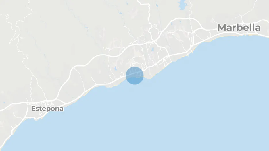 El Paraiso Playa, Estepona, Malaga