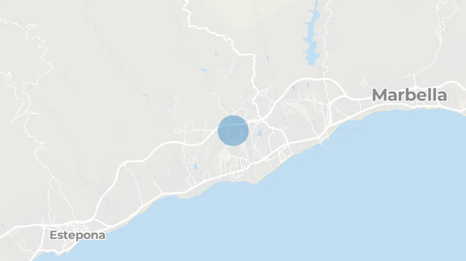 Near golf, Mirabella Hills, Benahavis, Malaga province