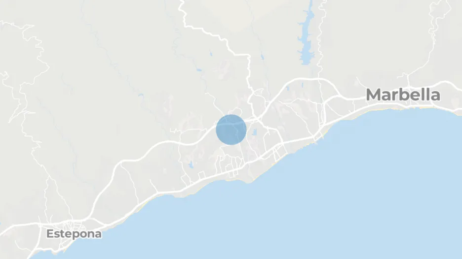 Cerca del golf, Lomas del Marqués, Benahavis, Málaga provincia
