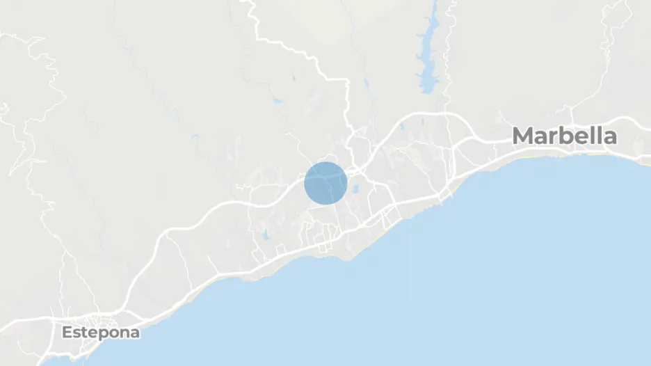 Near golf, Gazules del Sol, Benahavis, Malaga province