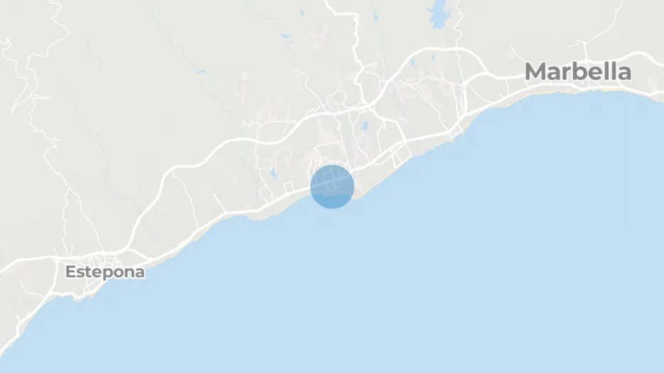 Cerca del golf, El Presidente, Estepona, Málaga provincia