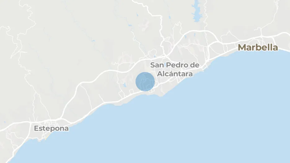 Los Altos del Paraiso, Estepona, Malaga province