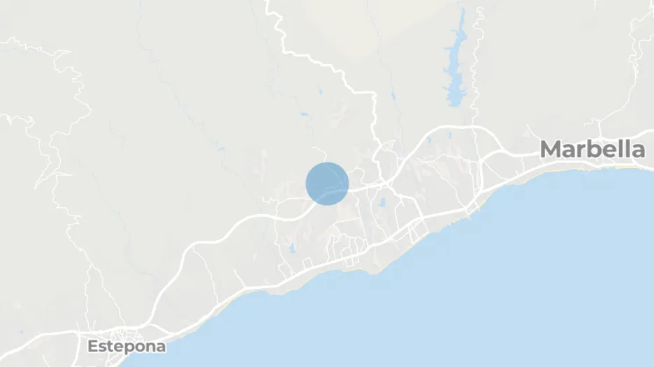 Near golf, La Finca de Jasmine, Benahavis, Malaga province