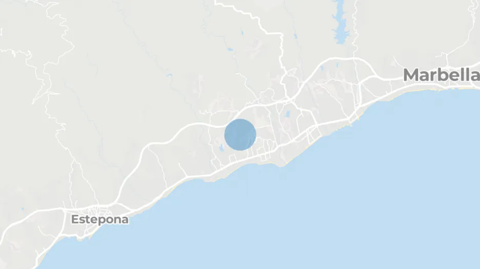 Near golf, Altos del Paraiso, Benahavis, Malaga province