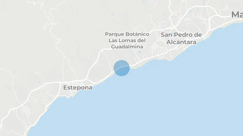 Arroyo de las Cañas, Estepona, Málaga provincia