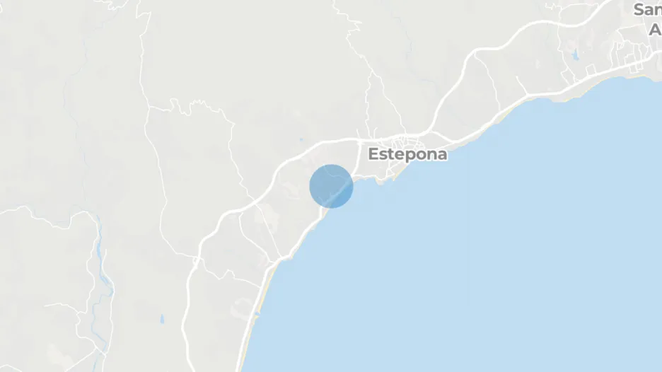 Estepona West, Estepona, Malaga province