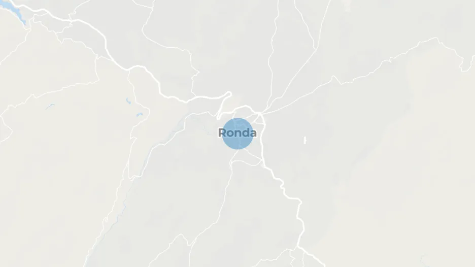 Ronda, Malaga province