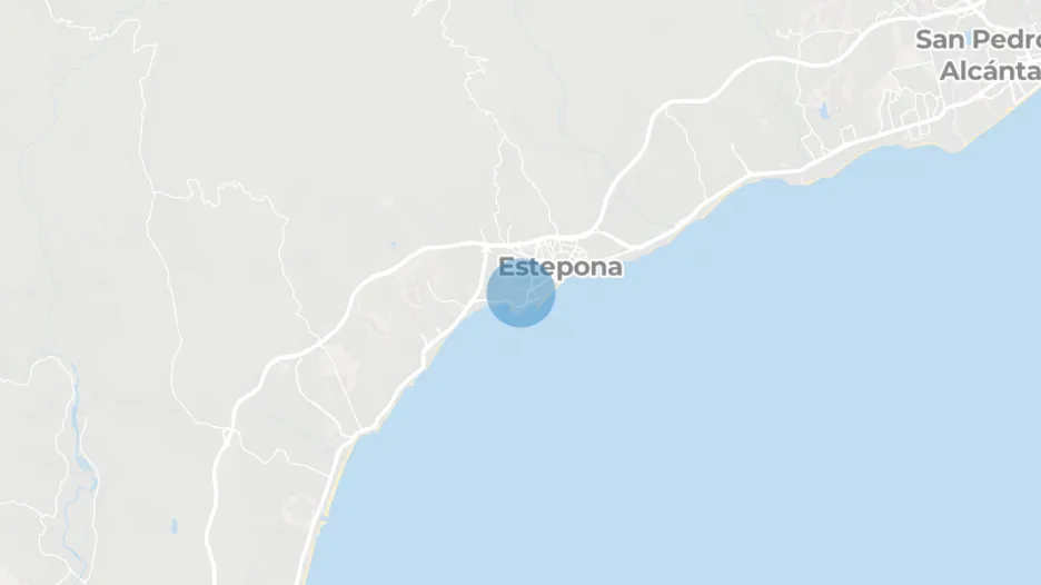 Puerto Blanco, Estepona, Málaga provincia