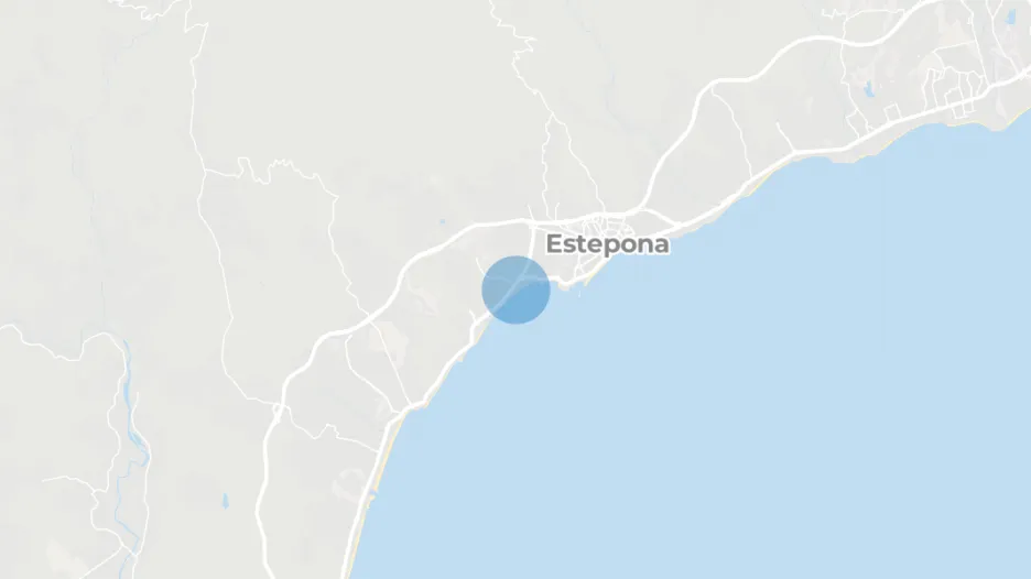 Near golf, Bahia Azul, Estepona, Malaga province