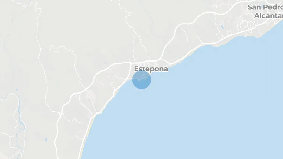 Primera línea playa, Cerca del golf, Puerto Paraíso, Estepona, Málaga provincia