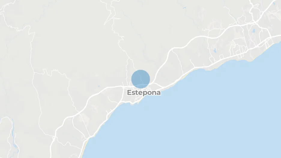 Los Reales - Sierra Estepona, Estepona, Malaga province