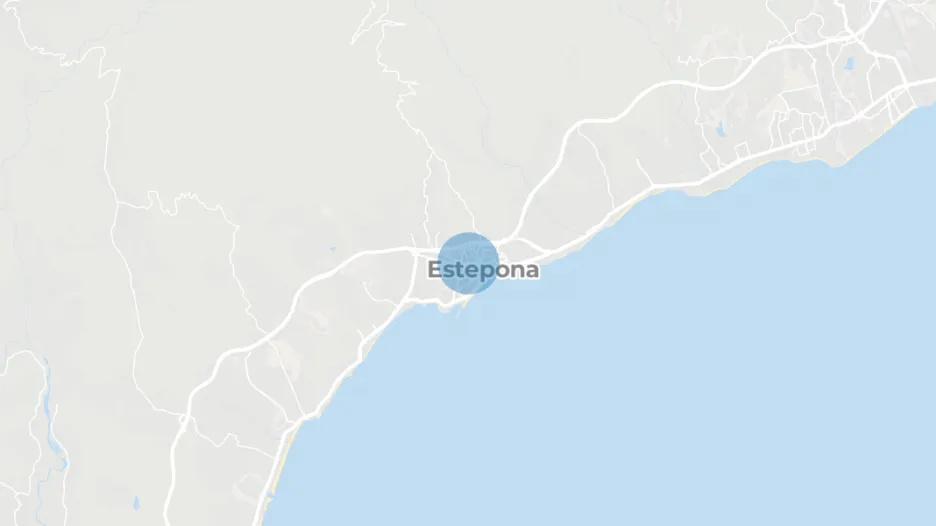 Near golf, Calvario, Estepona, Malaga province