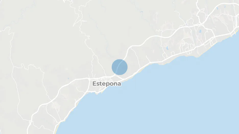 Cerca del golf, Reinoso, Estepona, Málaga provincia