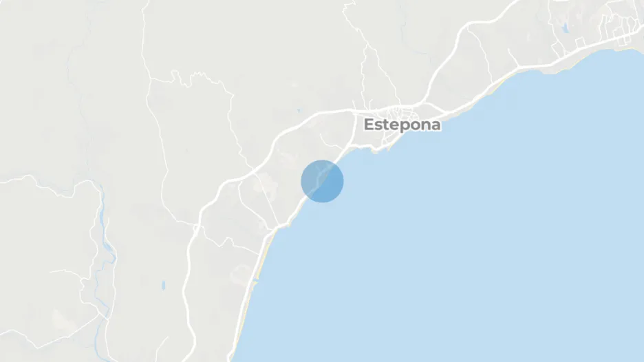 Near golf, Arroyo Vaquero, Estepona, Malaga province