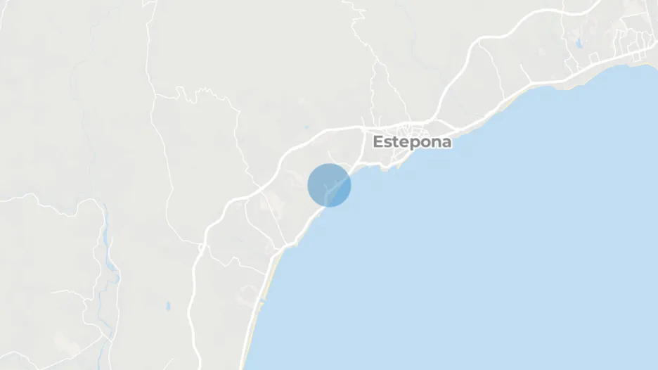 Near golf, Arroyo de Enmedio, Estepona, Malaga