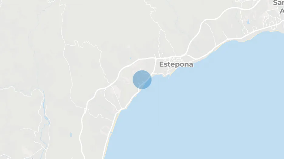 Las Olas, Estepona, Málaga provincia