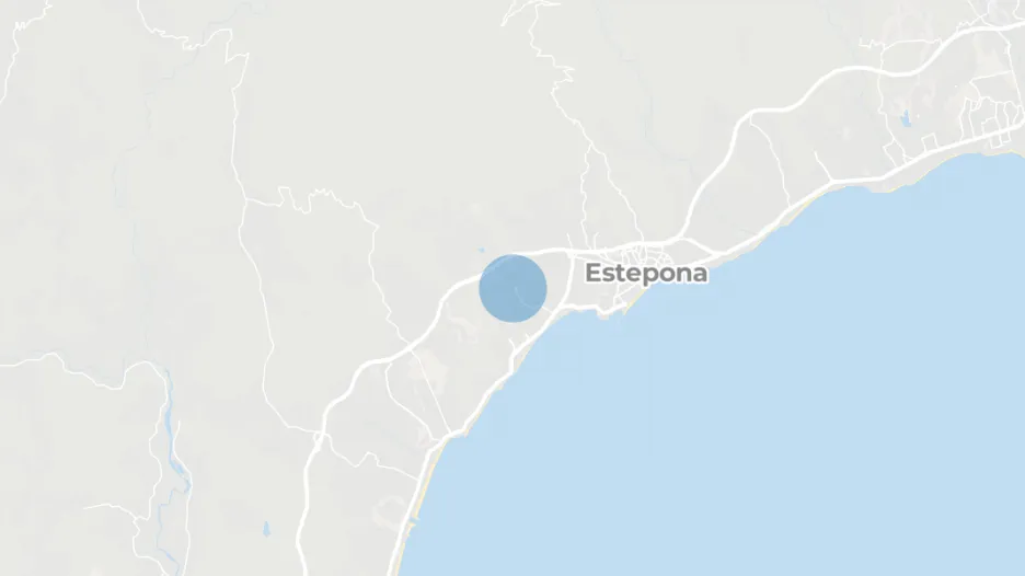 Near golf, Valle Romano, Estepona, Malaga province