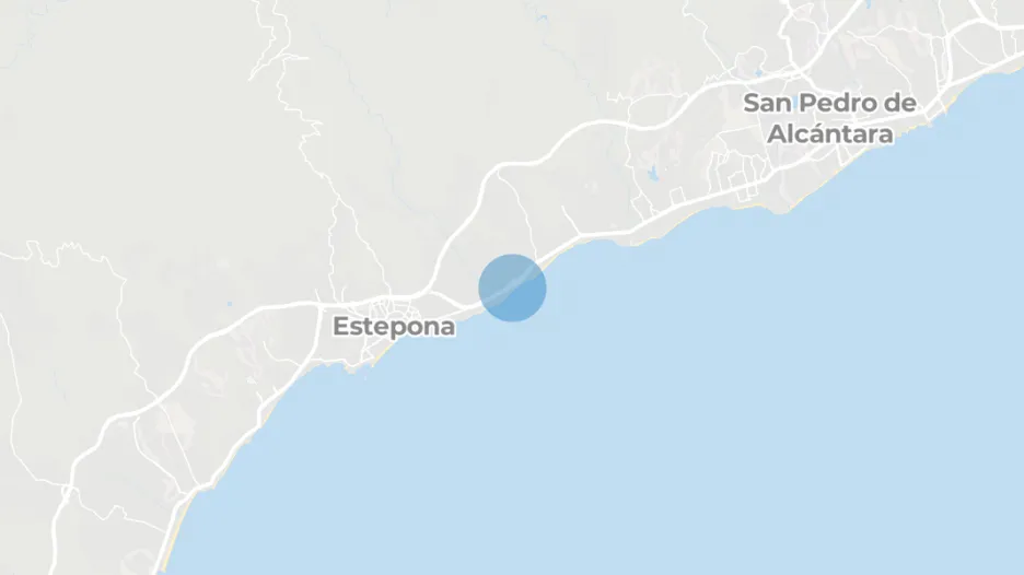 Near golf, Laguna Beach, Estepona, Malaga province