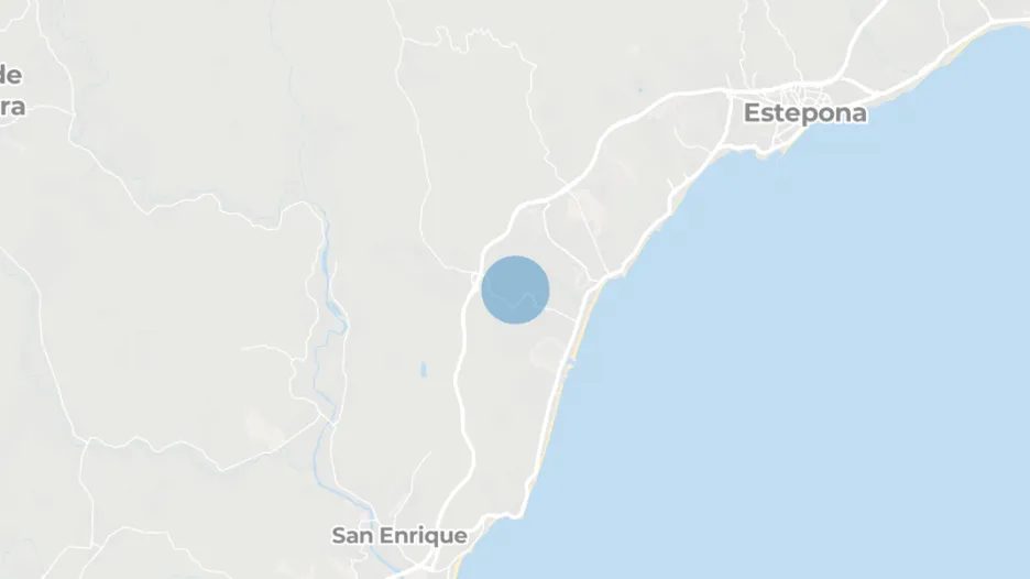 Manilva Pueblo, Manilva, Malaga