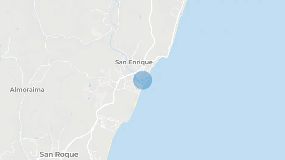 Cerca del golf, Isla Tortuga, Sotogrande, Cádiz provincia