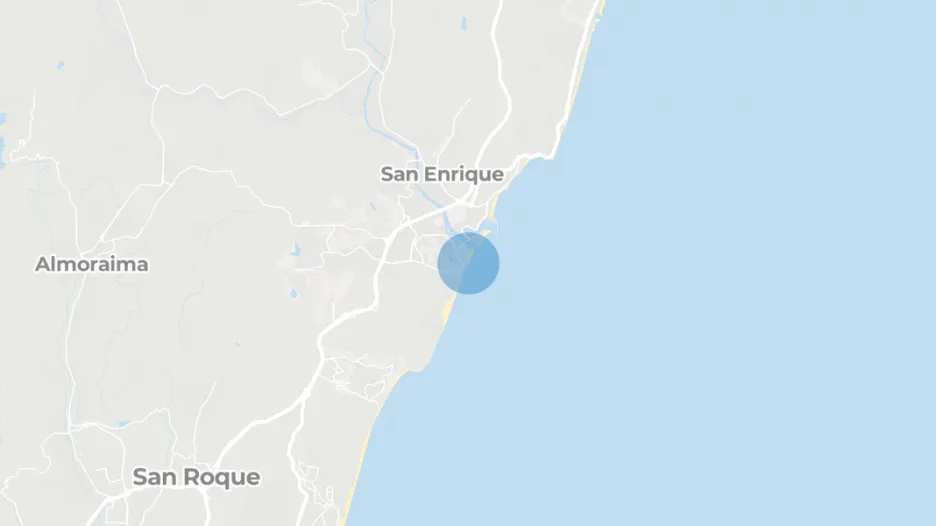 Near golf, Sotogrande Playa, Sotogrande, Cadiz province