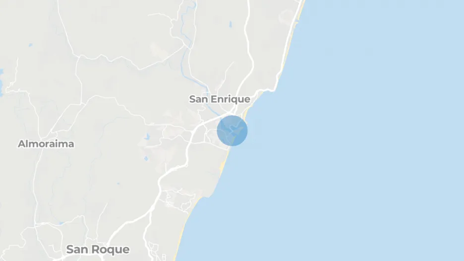 Near golf, Ribera de la Tenca, Sotogrande, Cadiz province