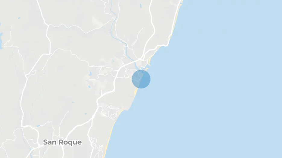 Primera línea playa, Cerca del golf, Los Lacasitos, Sotogrande, Cádiz provincia