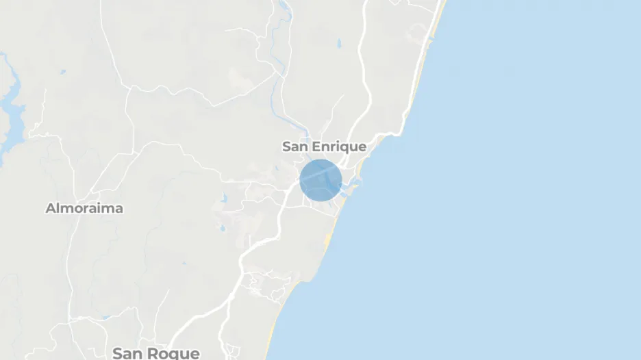 Cerca del golf, El Polo de Sotogrande, Sotogrande, Cádiz provincia