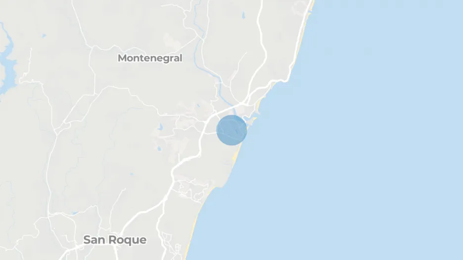 Frontline beach, Near golf, Sotogrande Golf, Sotogrande, Cadiz province