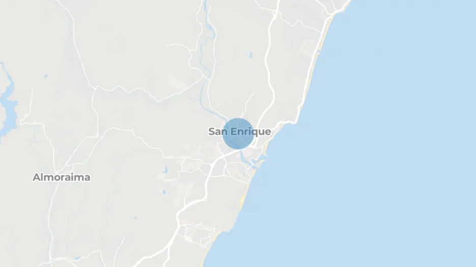 Cerca del golf, San Enrique de Guadiaro, Cádiz provincia