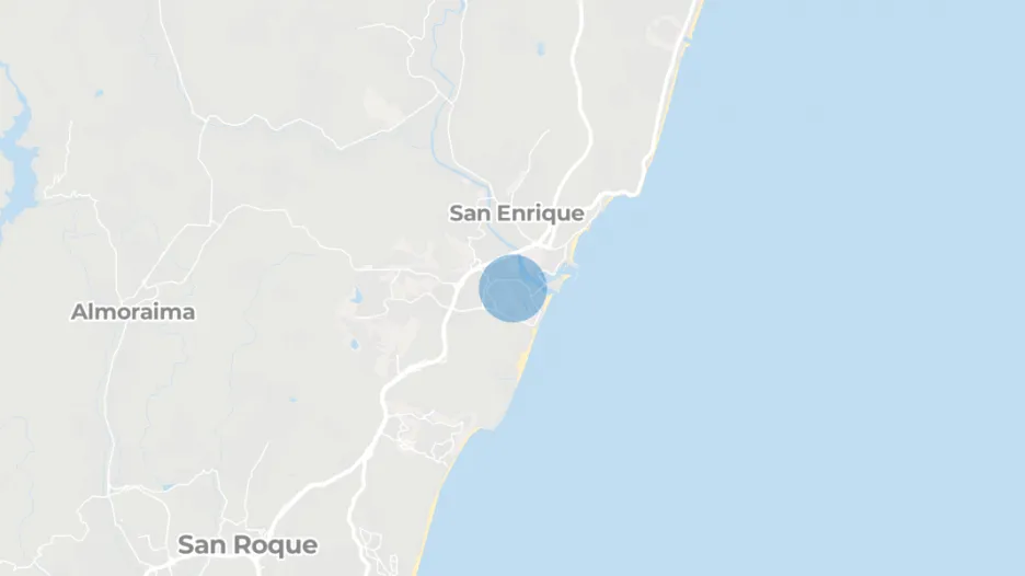 Near golf, Sotogrande Costa, Sotogrande, Cadiz province