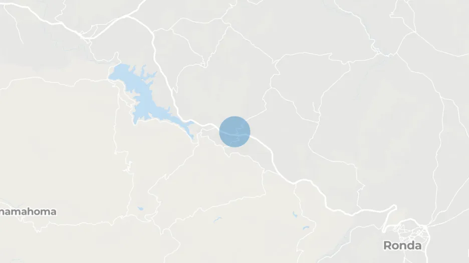 Montecorto, Málaga provincia