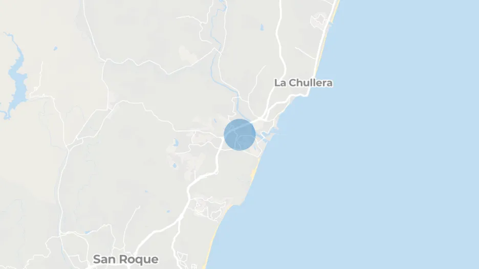 Cerca del golf, Los Granados, Sotogrande, Cádiz provincia