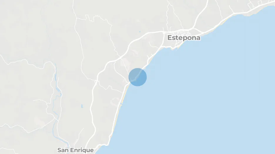 Primera línea playa, Cerca del golf, Casares del Mar, Casares, Málaga provincia