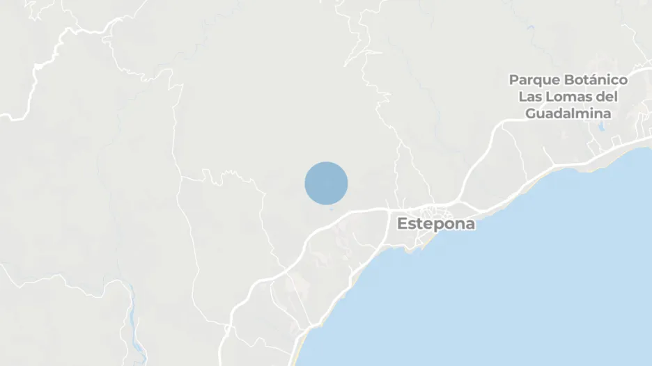 Los Pedregales, Estepona, Malaga province