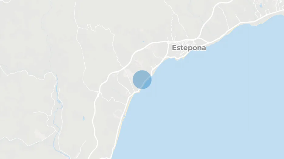 Near golf, Buenas Noches, Estepona, Malaga province