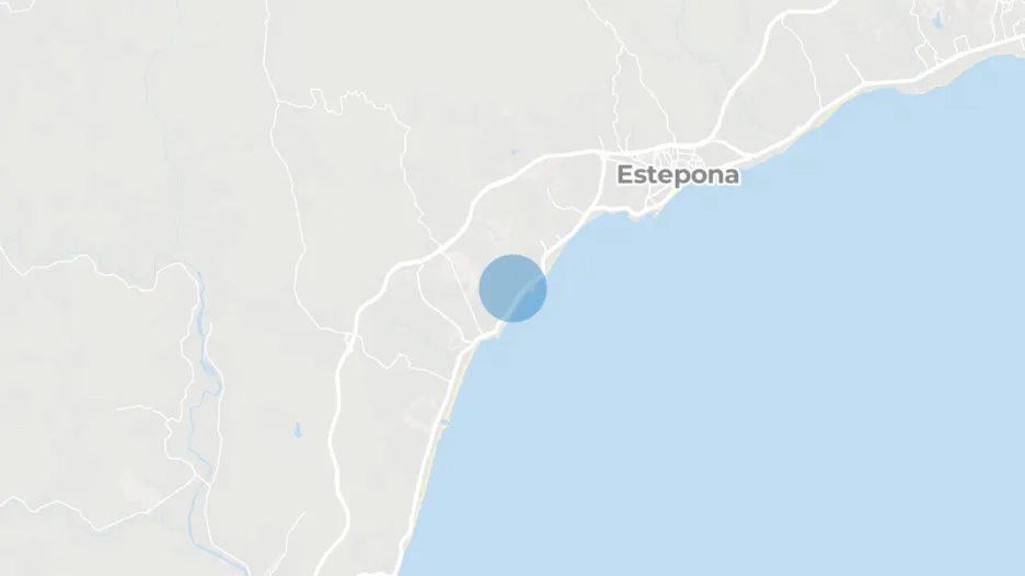 Cerca del golf, La Galera, Estepona, Málaga