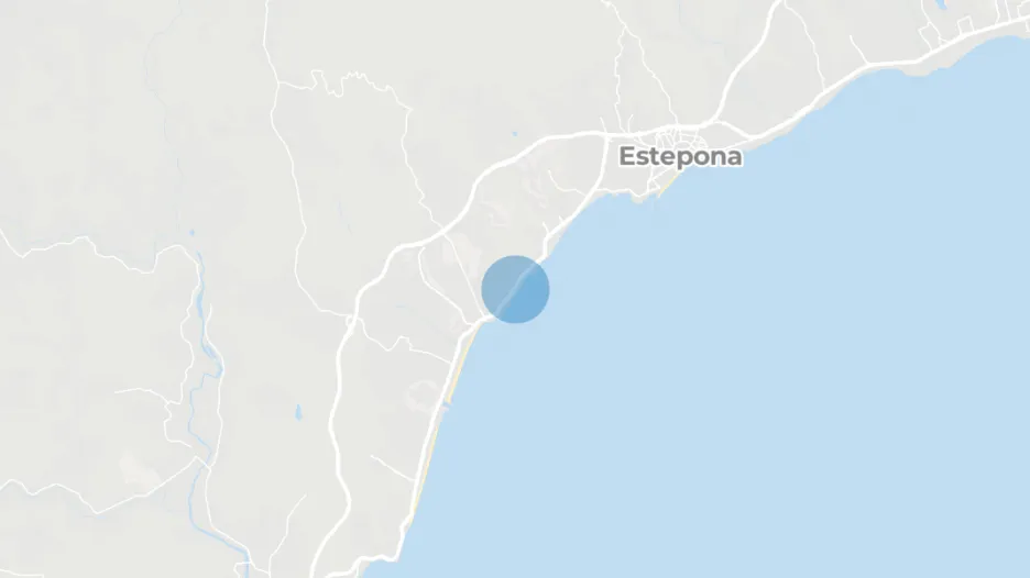 Primera línea playa, Cerca del golf, Sinfonia del Mar, Estepona, Málaga provincia
