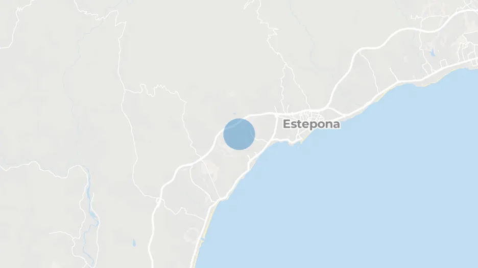 Cerca del golf, Azata Golf, Estepona, Málaga