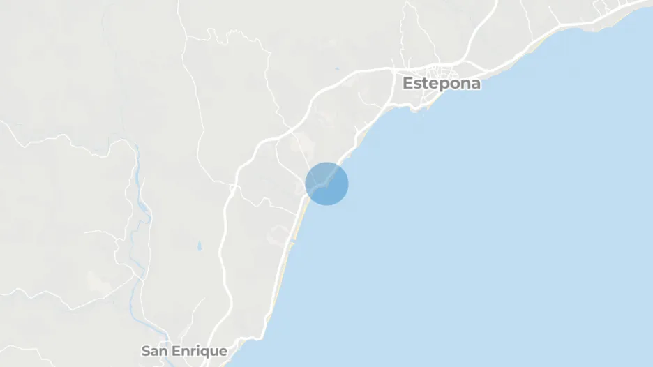 Near golf, Bahia de Casares, Casares, Malaga province