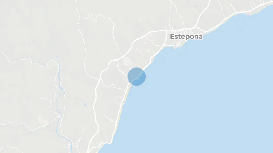 Cerca del golf, Terrazas de la Bahía, Casares, Málaga provincia