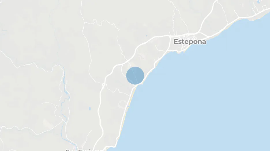 Near golf, Majestic, Casares, Malaga province