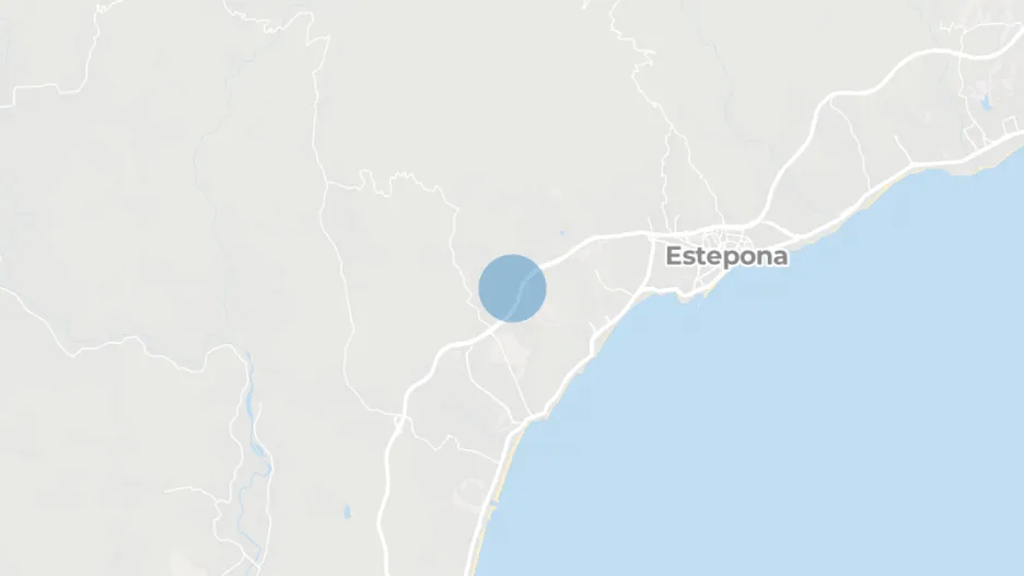 Near golf, Alcazaba Lagoon, Casares, Malaga province