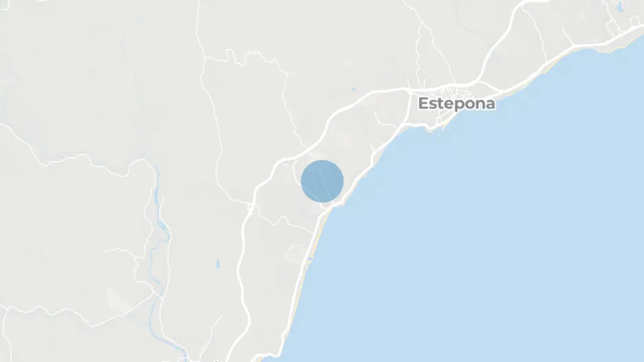 Near golf, Casares Golf, Casares, Malaga province