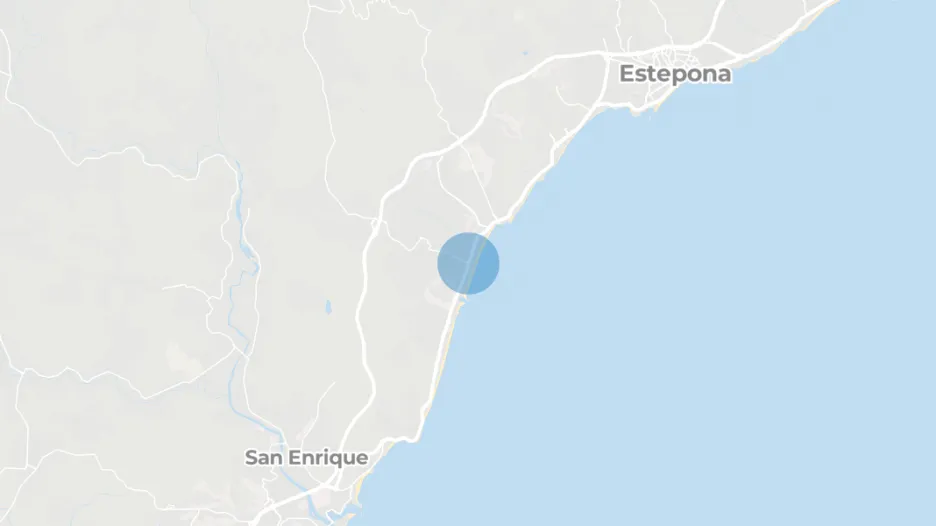 Near golf, Sabinillas, Manilva, Malaga province