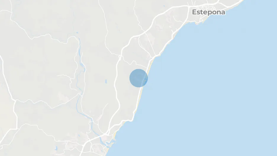 Cerca del golf, Duquesa Regent, Manilva, Málaga provincia