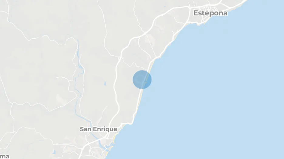 Near golf, La Duquesa, Manilva, Malaga province