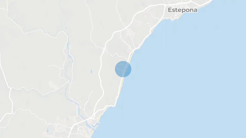 Cerca del golf, Los Castillos, Manilva, Málaga provincia