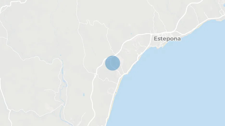 Near golf, Augusta Sea and Golf, Casares, Malaga province