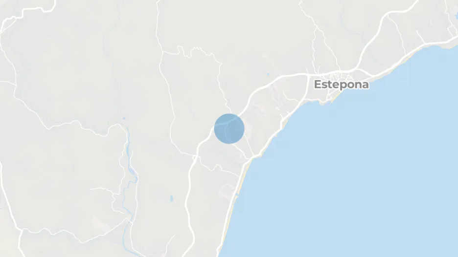 Near golf, Hacienda de Casares, Casares, Malaga province